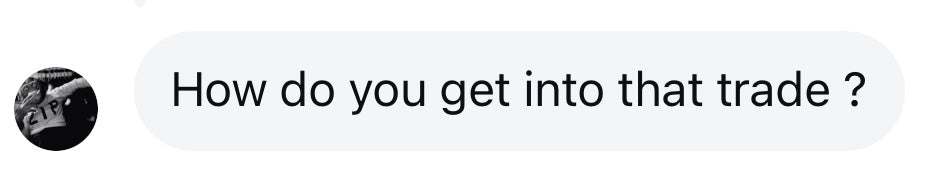Instagram message: How do I become a blaster in canada